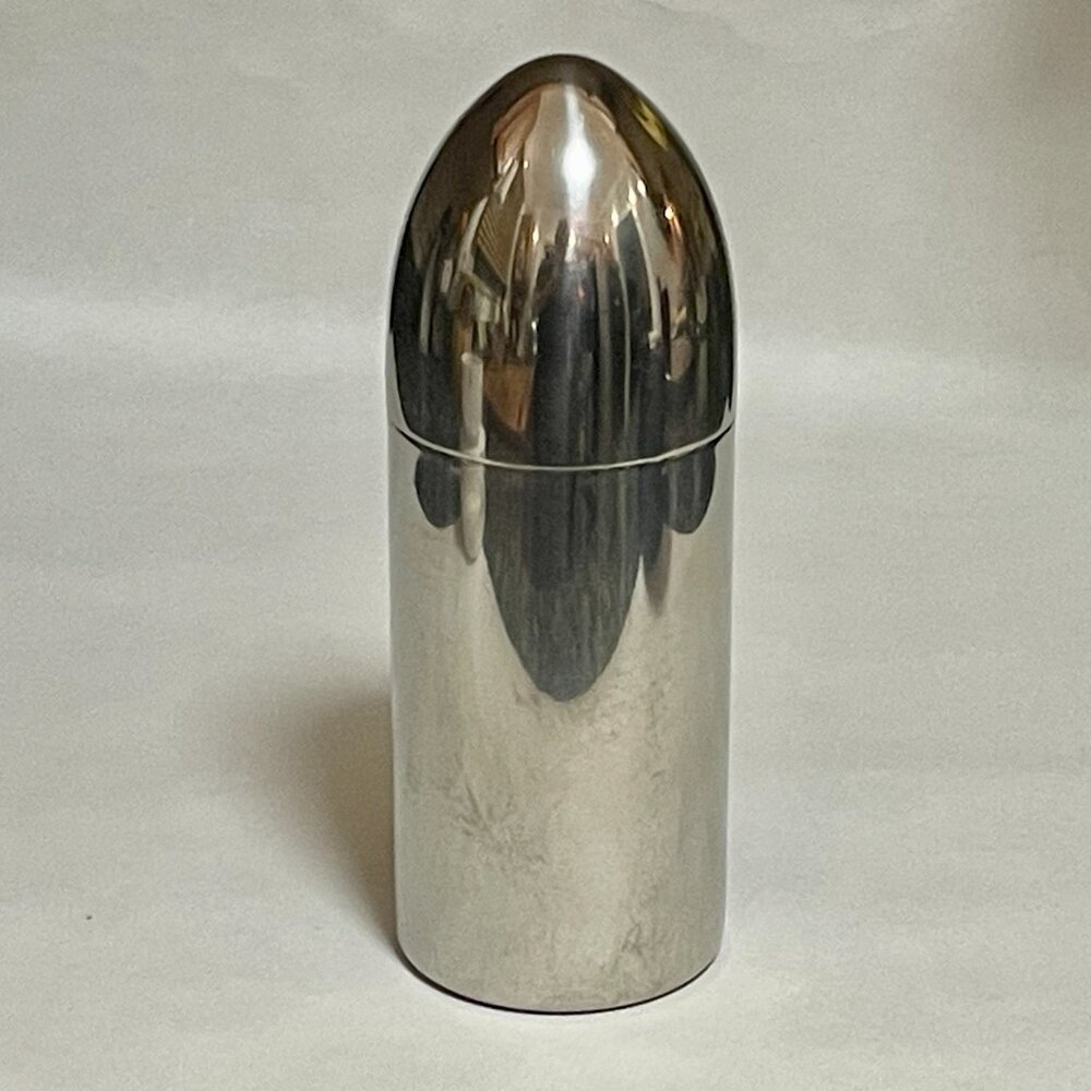 MCM 28oz Bullet Cocktail Shaker - 18/10 Stainless Steel - 4 Piece Set